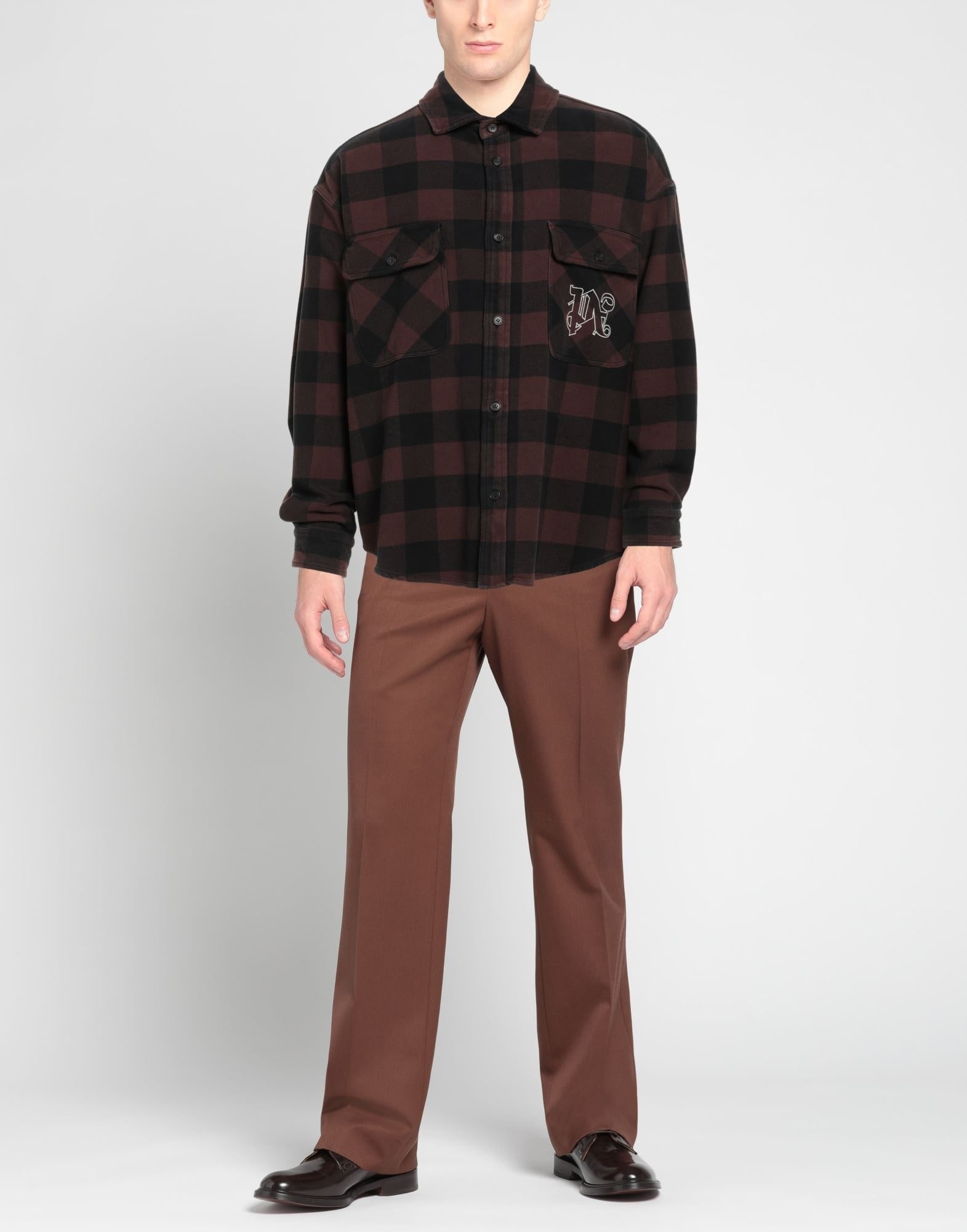 Cocoa Men's Checked Shirt - 2