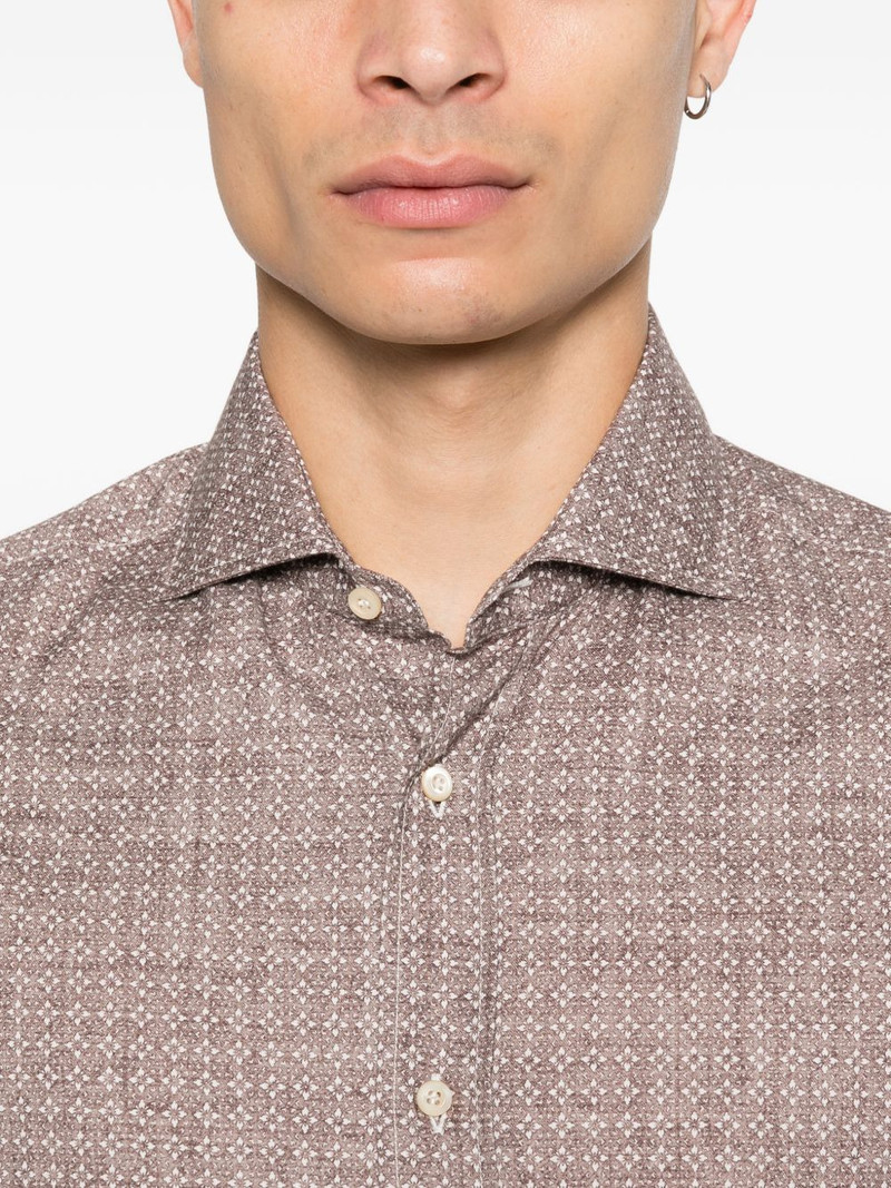 patterned shirt 5