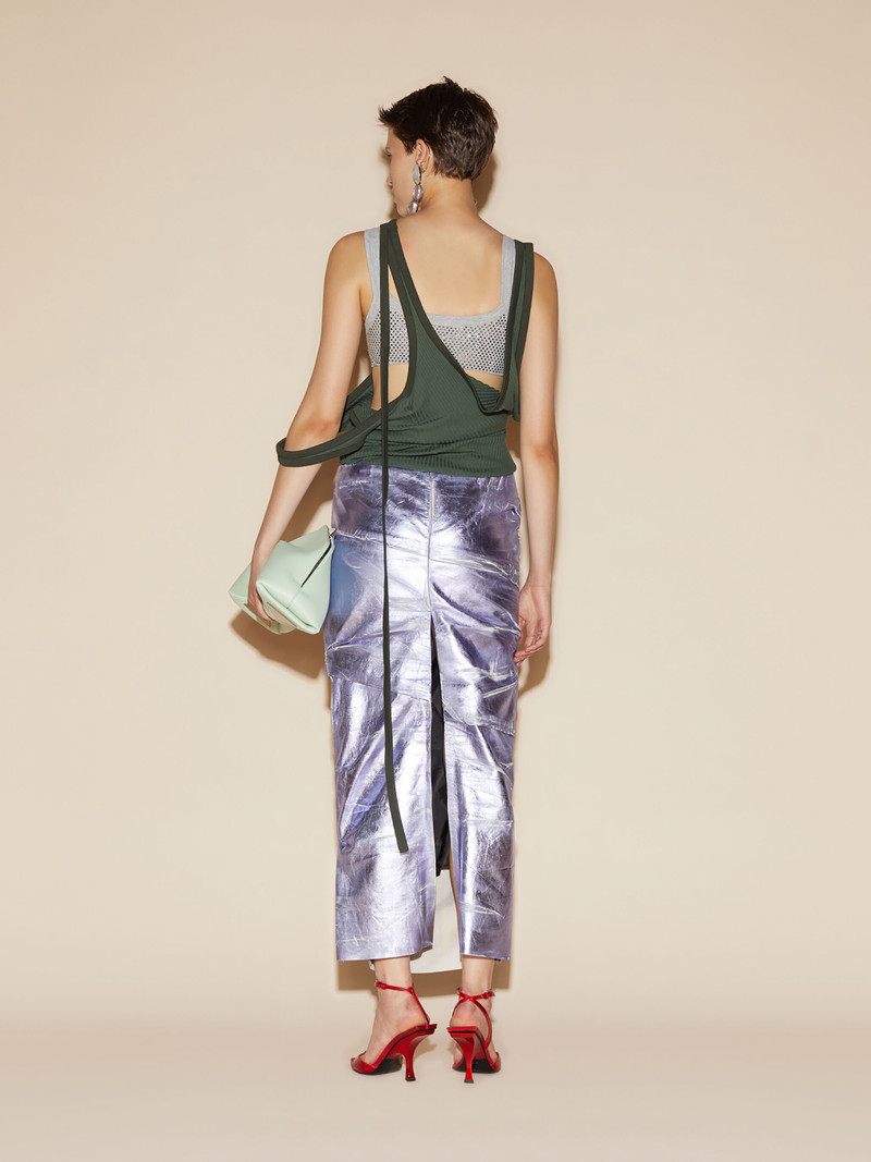 IVY GREEN TOP 3