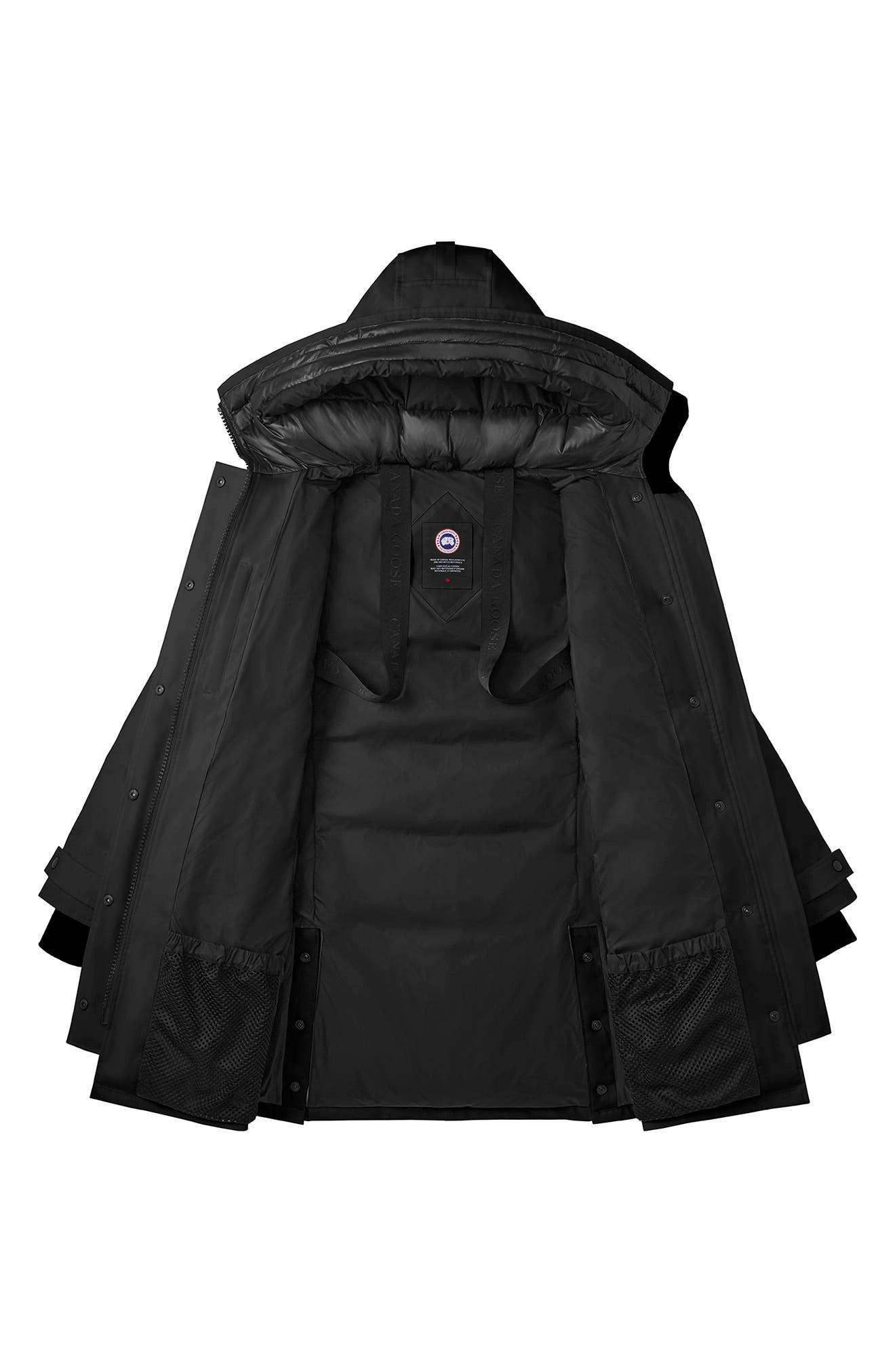 Shelburne Water Resistant 625 Fill Power Down Parka - 6