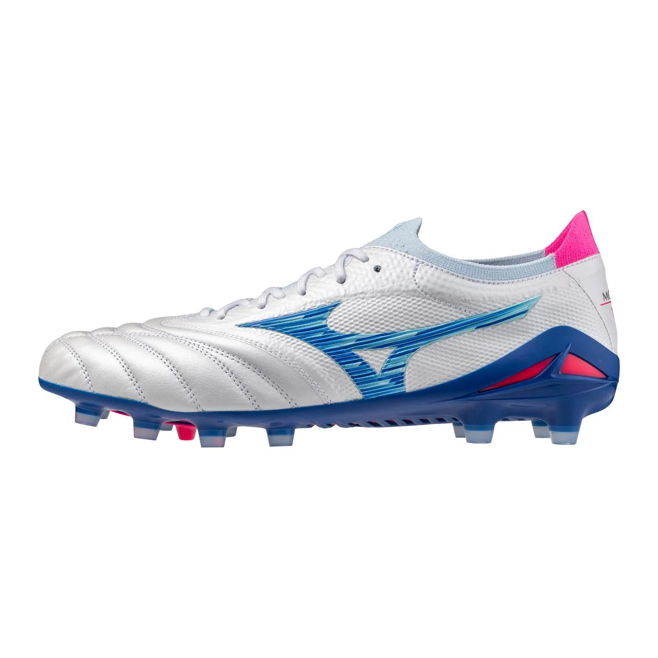 Morelia Neo IV Beta FG Firm Ground Made in Japan KL Soccer Cleat - 1