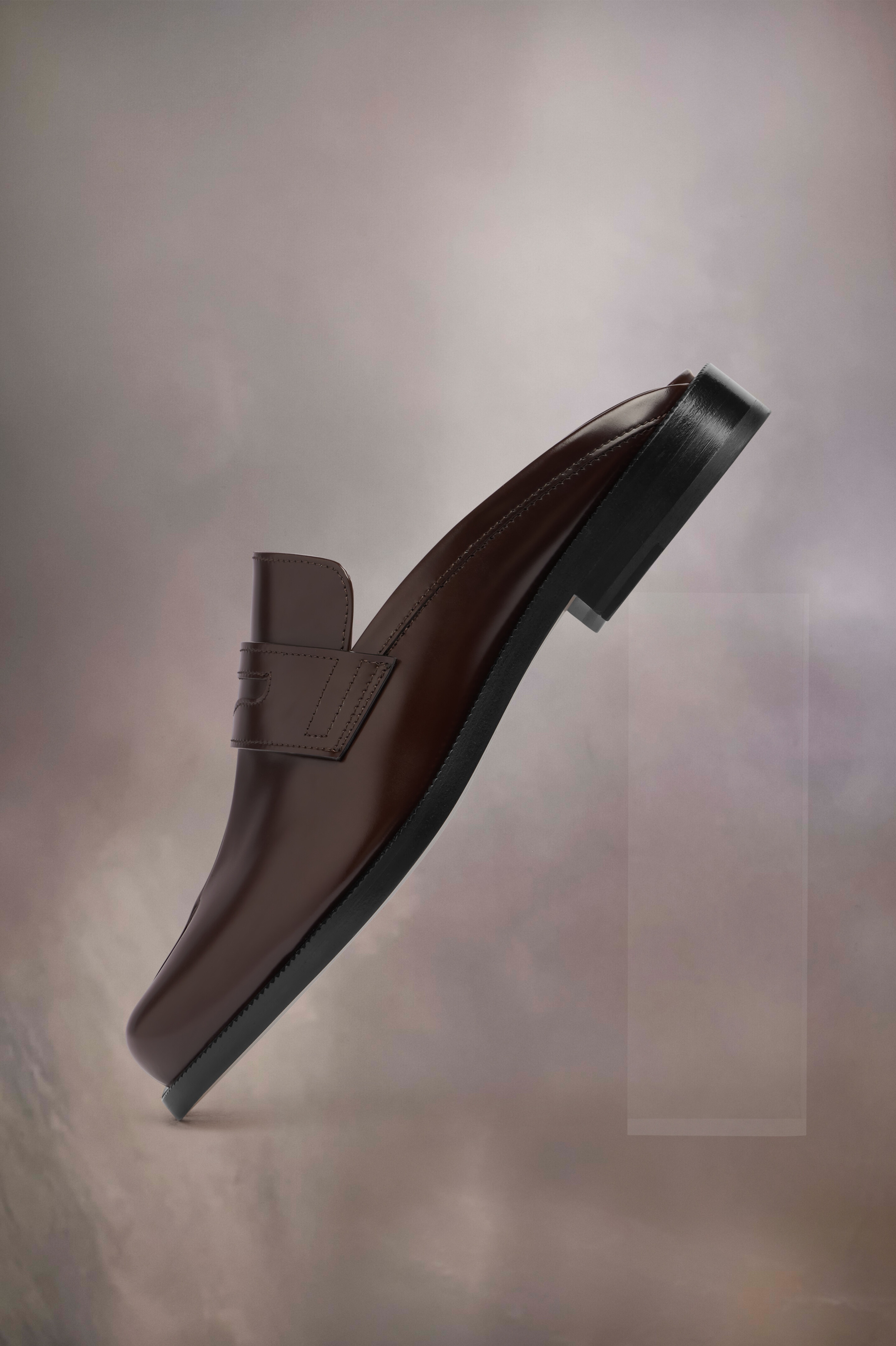 Tabi City Loafer Mules - 2