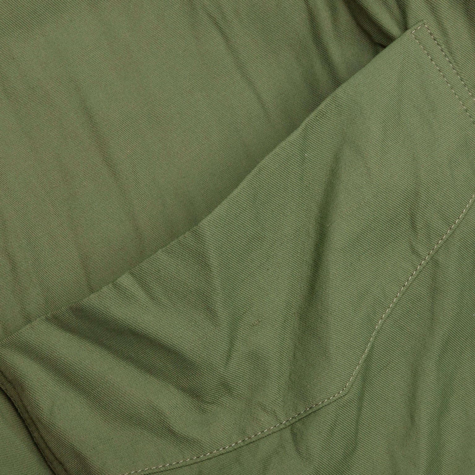 MARNI X NO VACANCY INN GABARDINE JACKET - STONE GREEN - 5