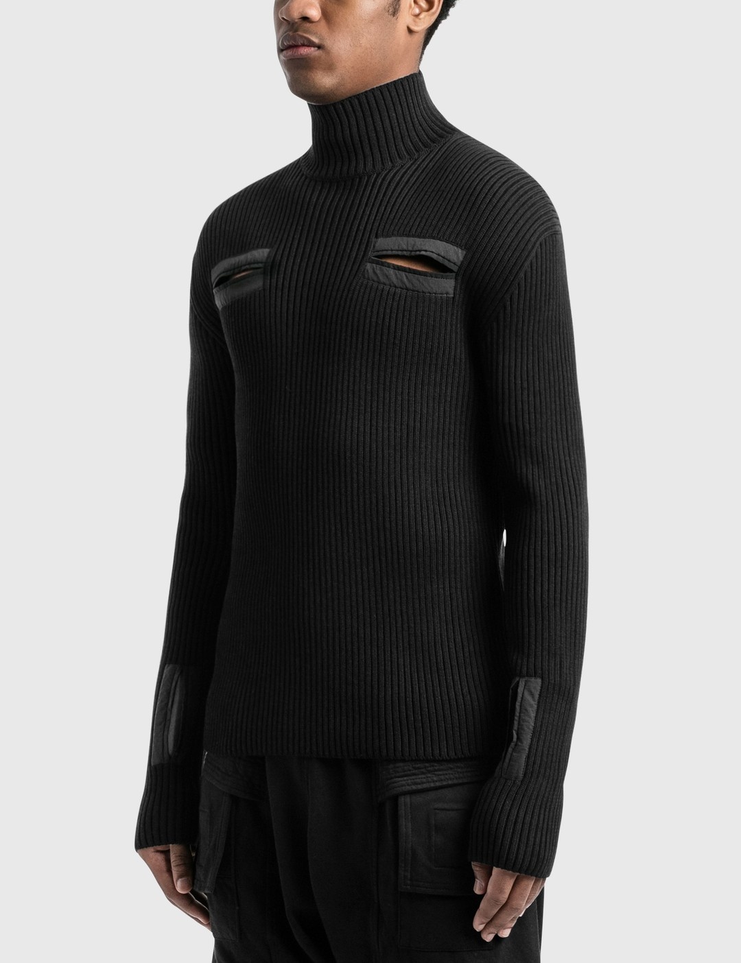 CHUNKY MERINO PULLOVER - 2