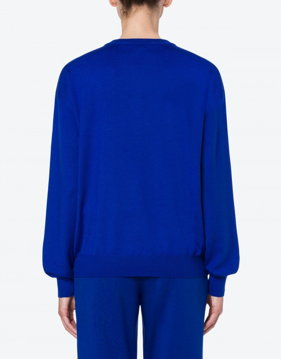 CHINESE NEW YEAR WOOL SWEATER - 3