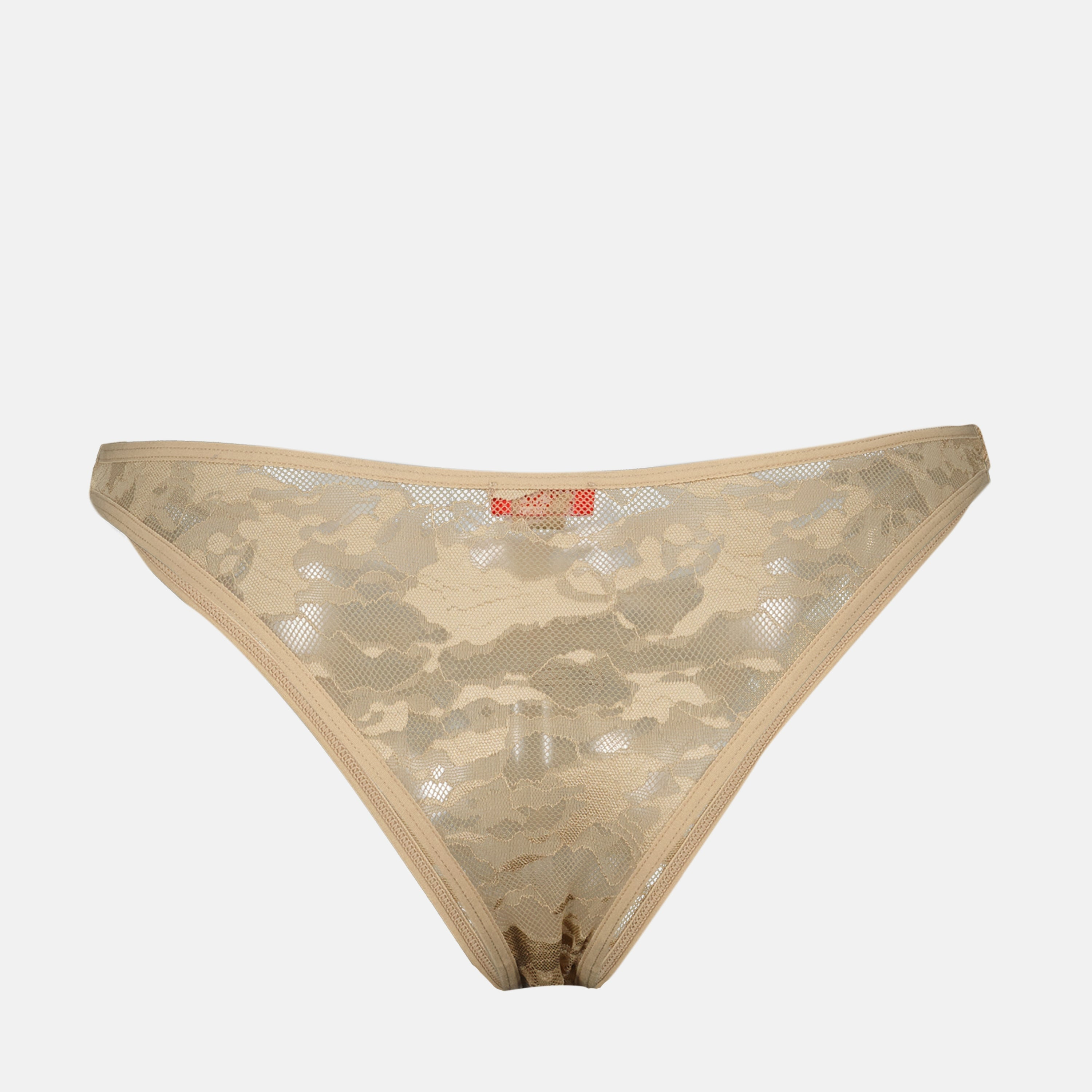Tanga Punchy en dentelle - 3