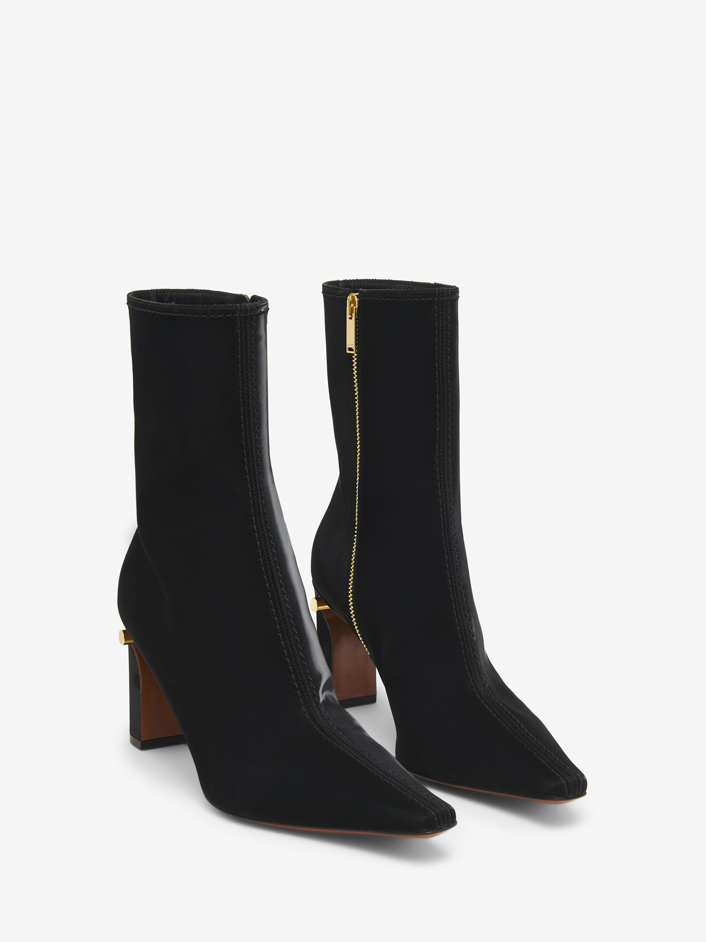 T-Bar Ankle Boot - 2