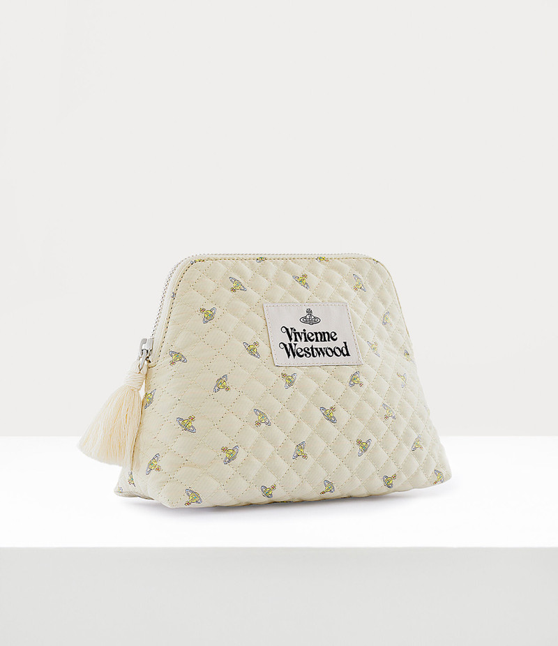 Vivienne Westwood SMALL WASH BAG outlook