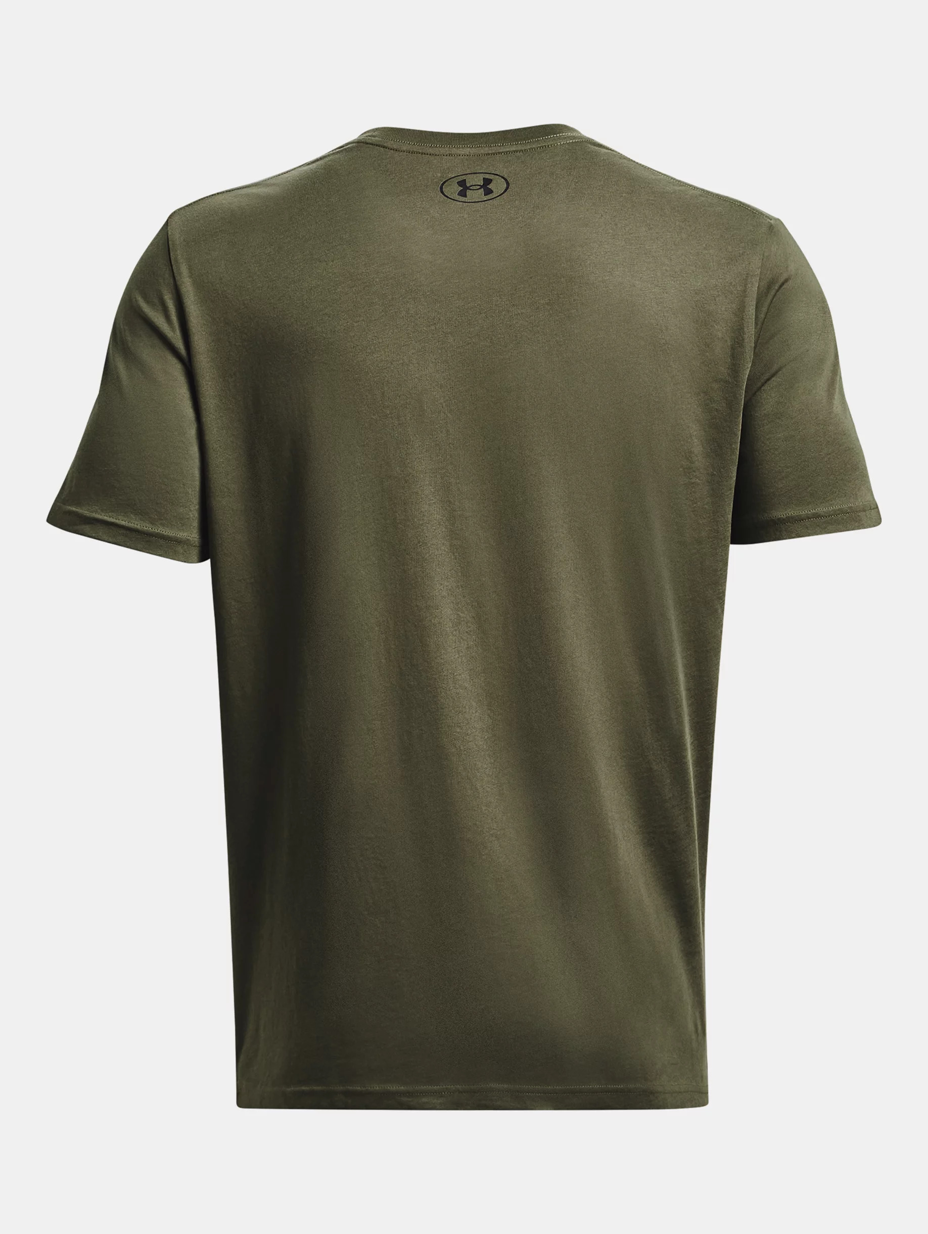 UA Left Chest Lockup - 3