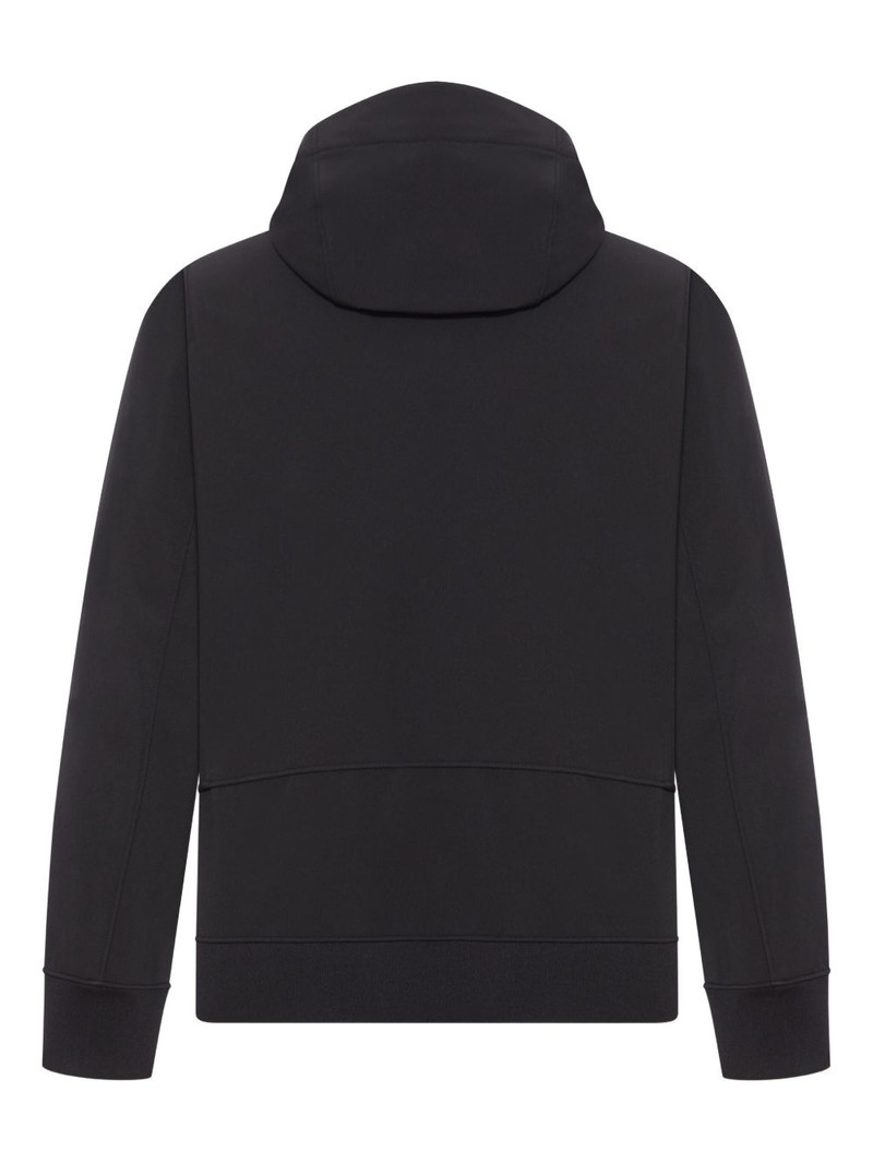 C.P. Company hooded zip-up jacket outlook