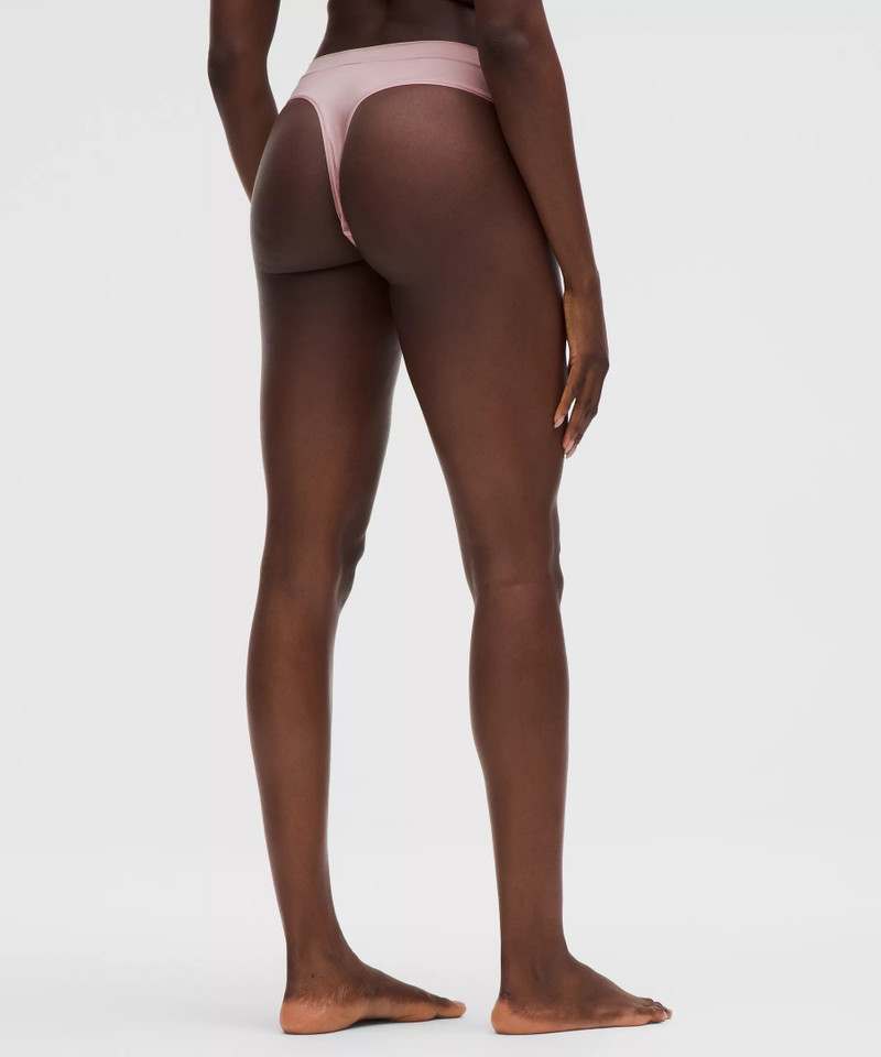 lululemon Satin Super-High-Rise Thong Underwear outlook