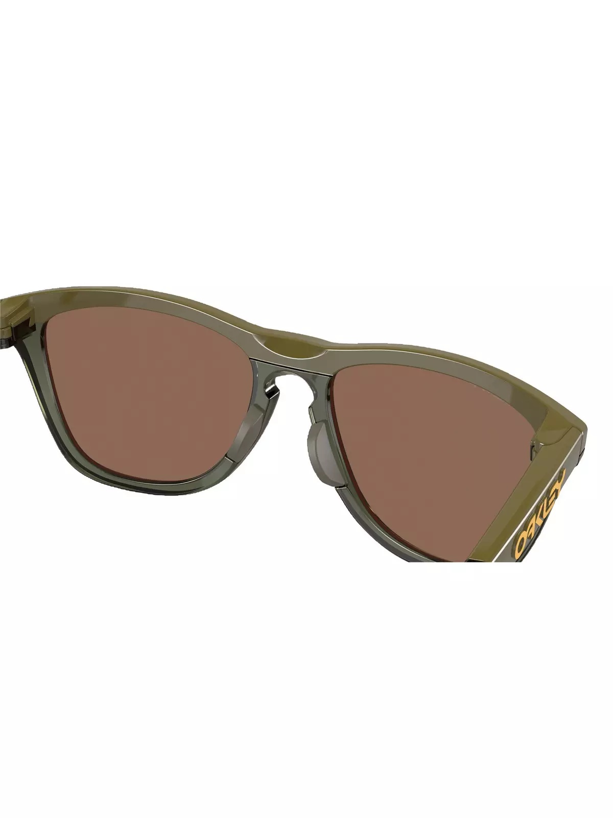 Frogskins Range Prizm 24k Polarized Sunglasses - Green - 8