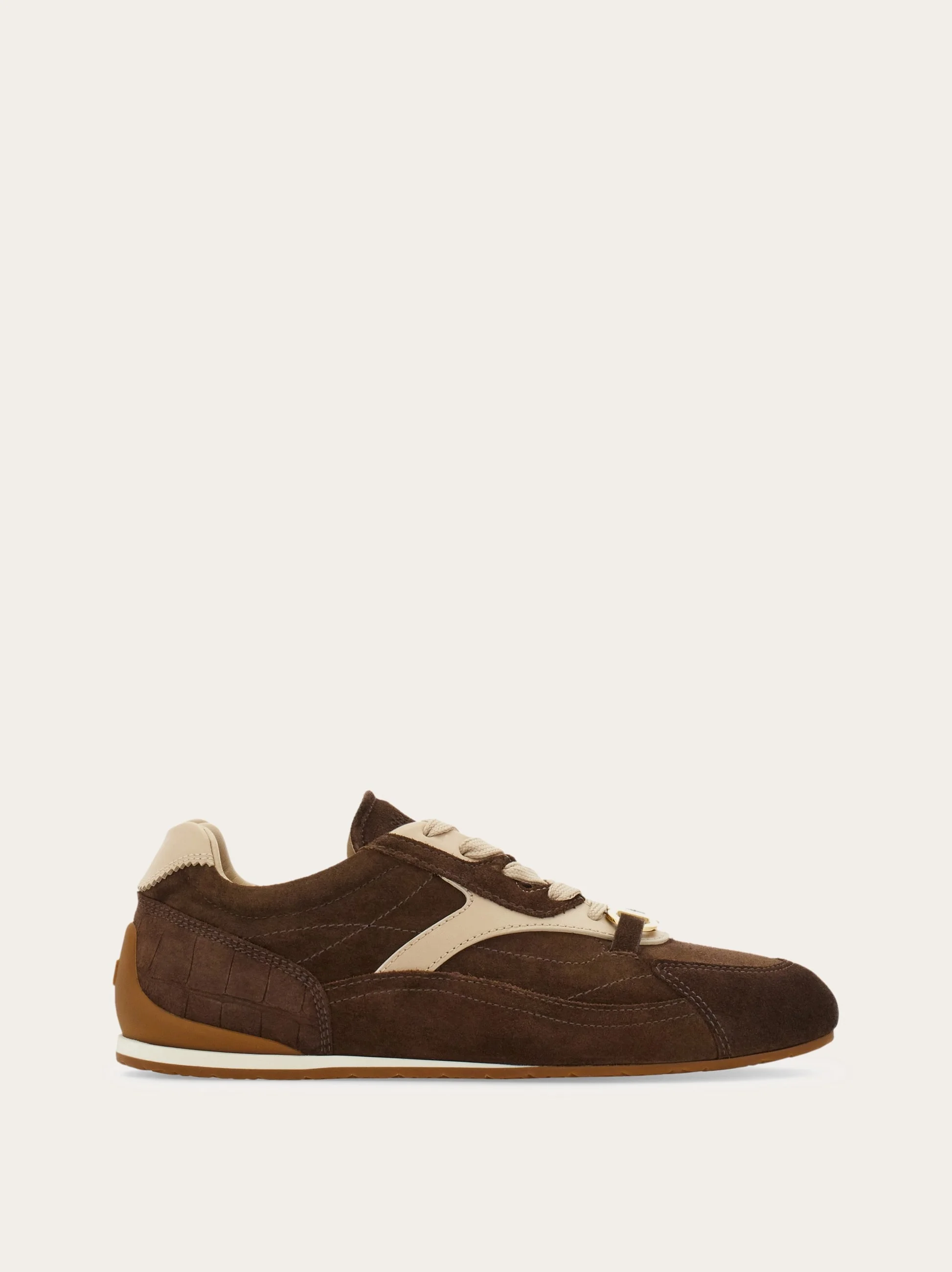 Gancini ornament sneaker - 1