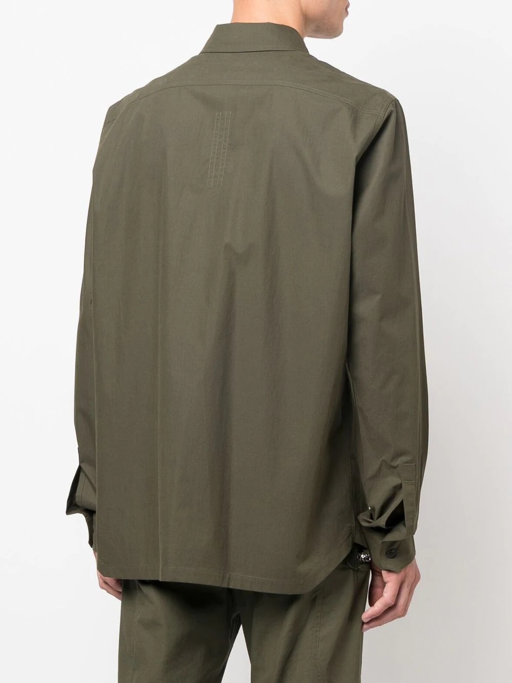Work cotton shirt - 4