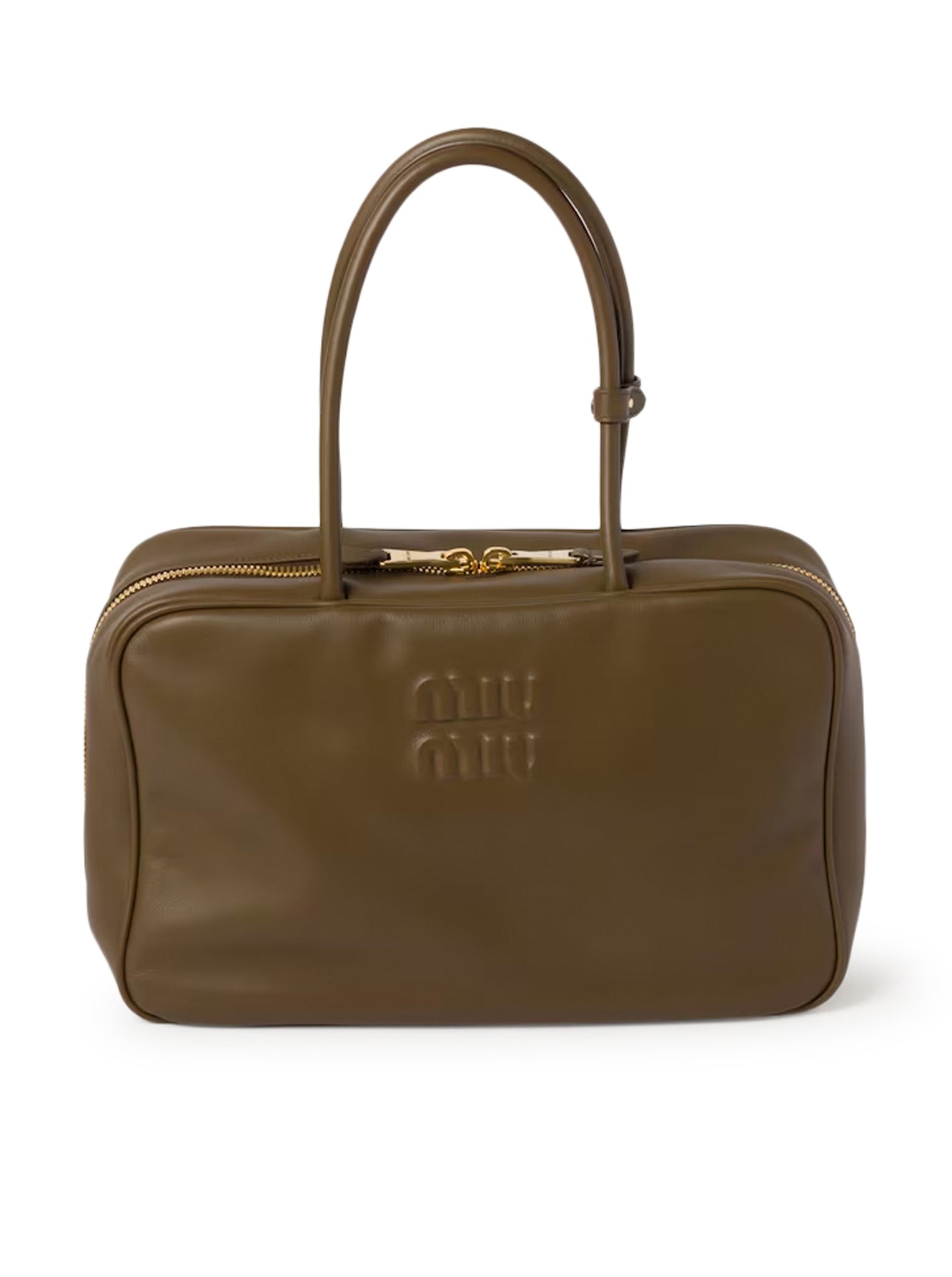 BEAU LEATHER BAG - 1