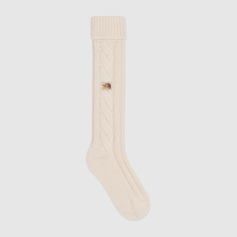 The North Face x Gucci wool socks 1