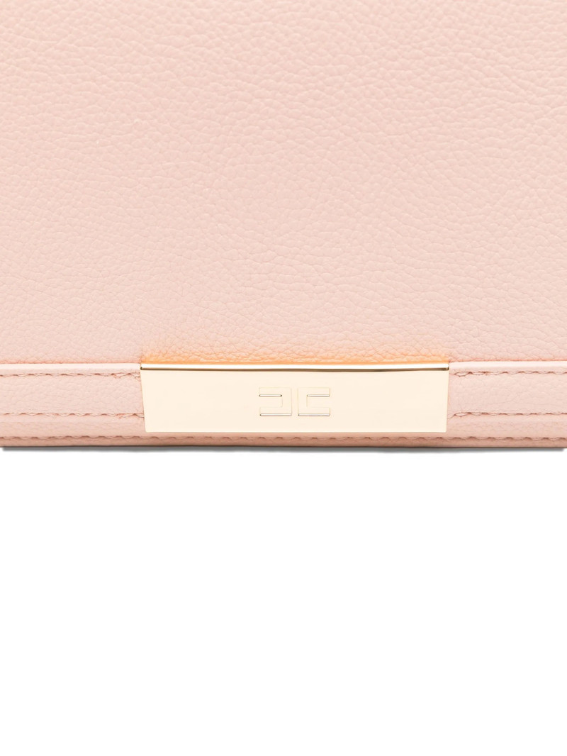Elisabetta Franchi Chain-link Shoulder Bag 4