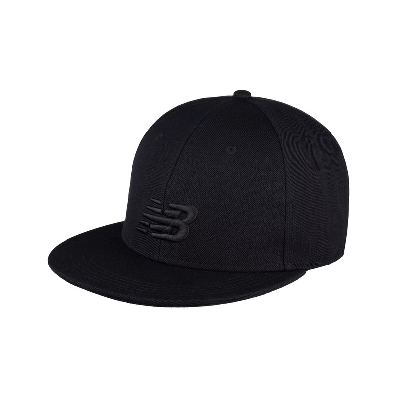 6 Panel Flat Brim 1