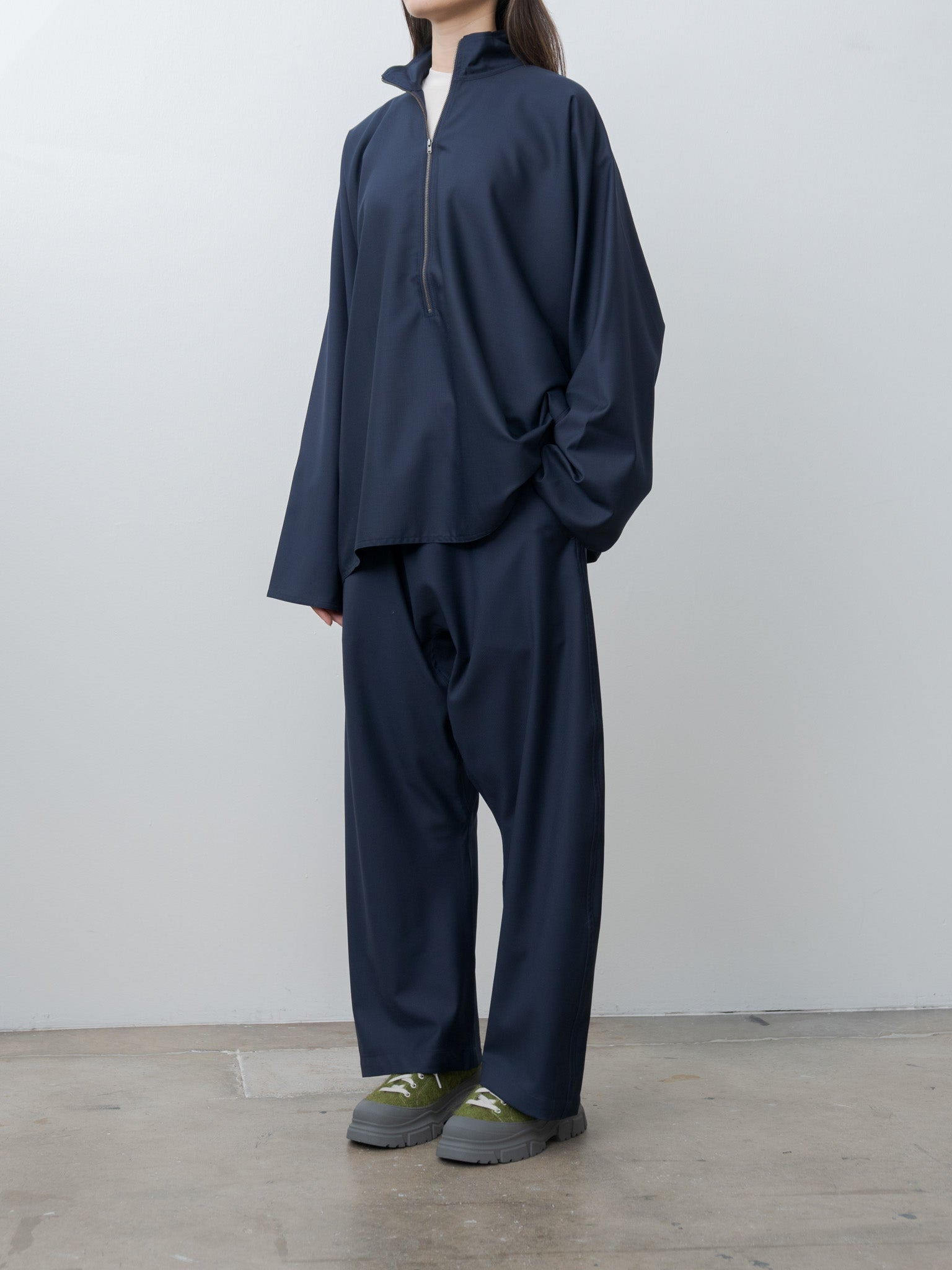 Carracci Pullover - Admiral - 4