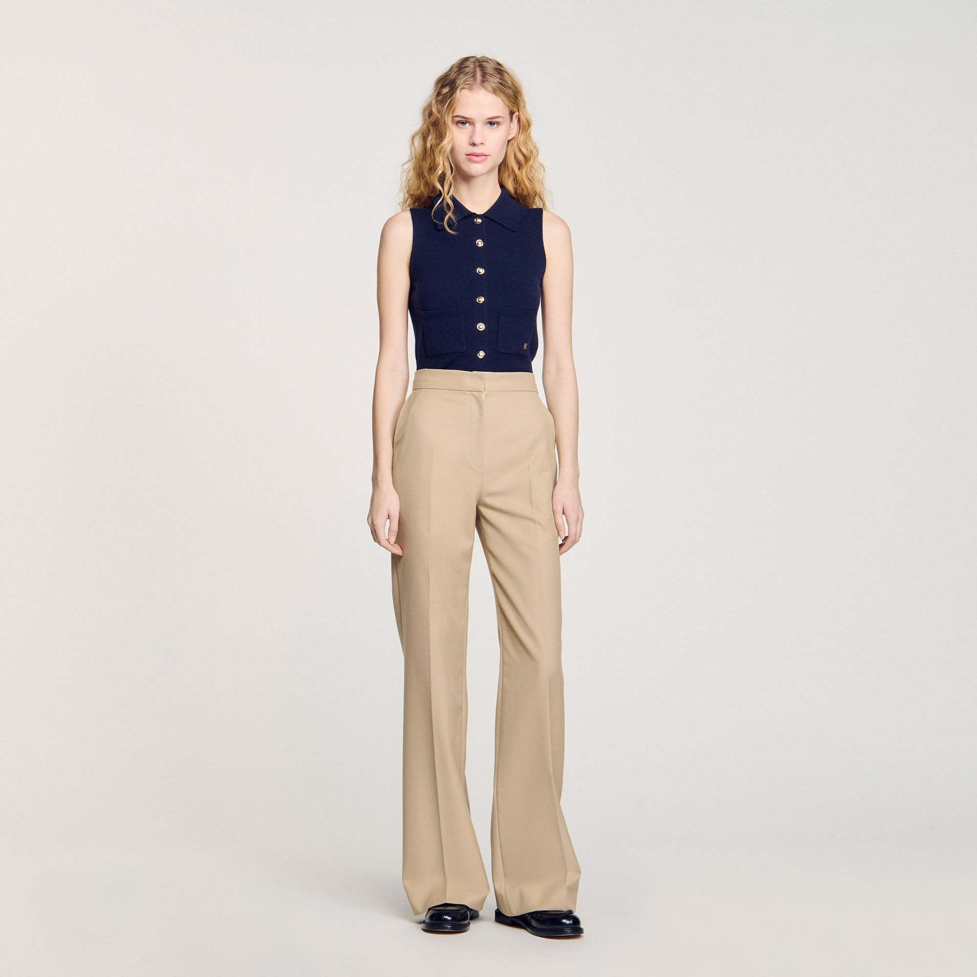 SUIT TROUSERS - 2