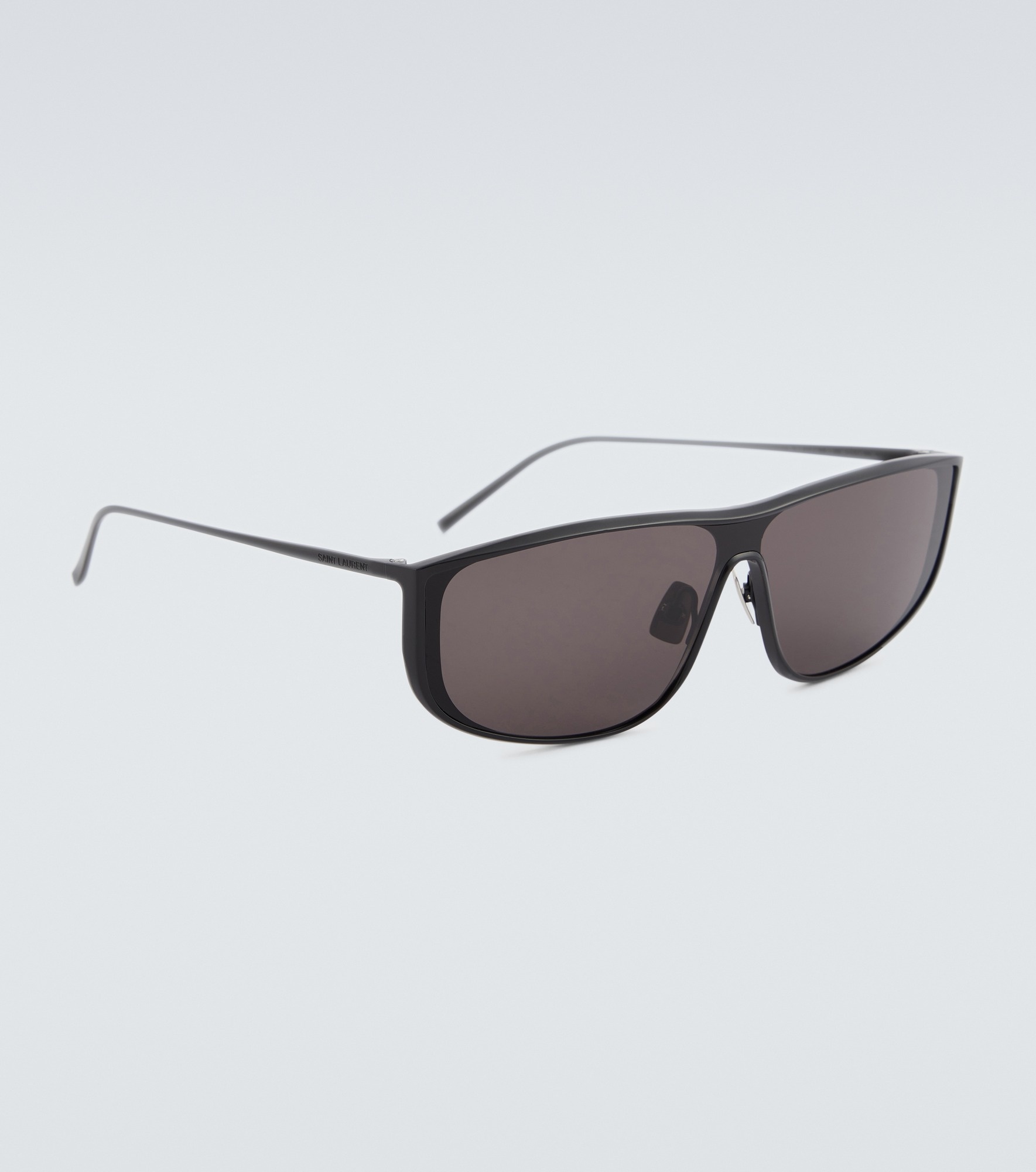 Luna rectangular sunglasses - 4