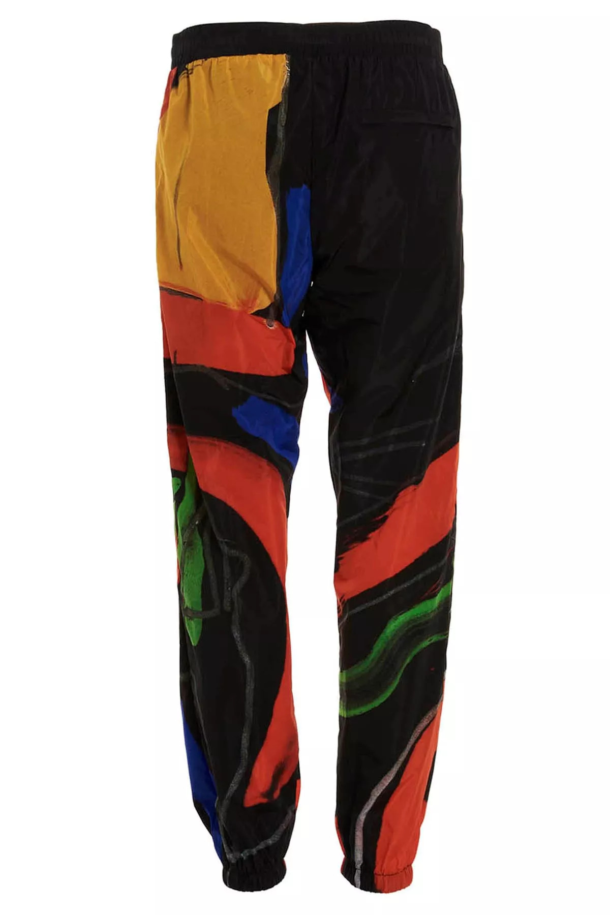 Print joggers - 3