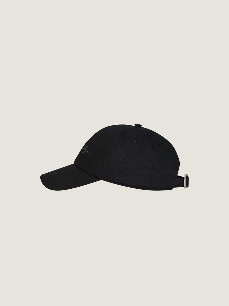 GIVENCHY EMBROIDERED CAP IN TWILL 3