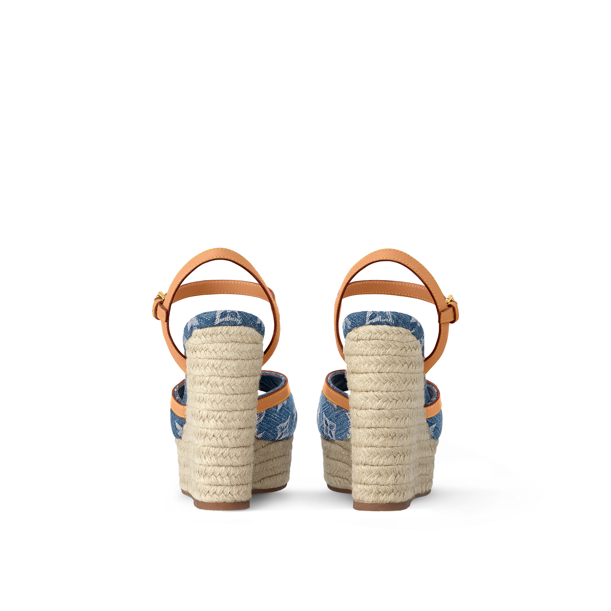 Helios Wedge Sandal - 5