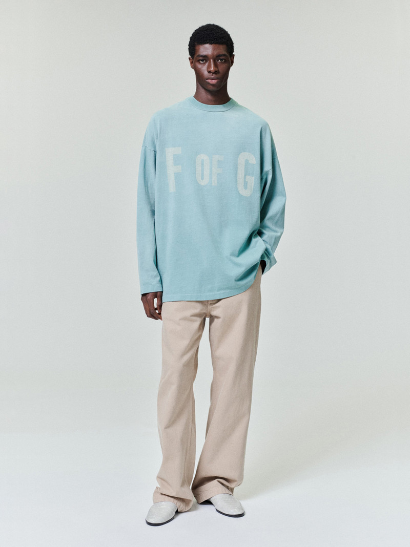 F Of G, 43 Long Sleeve Tee 1