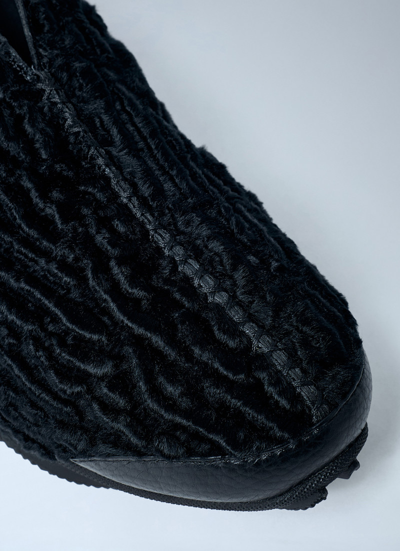 Kiko Kostadinov Vig Slip-On Shoes outlook