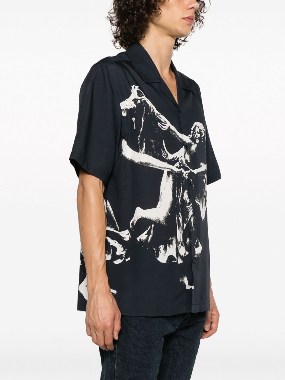 Dancers short-sleeved shirt - 3