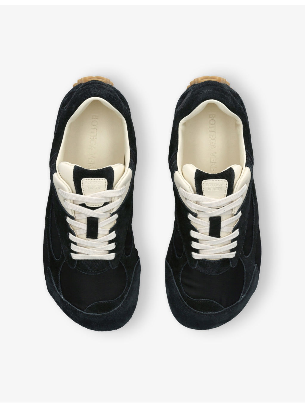 Orbit Woven Low-Top Trainers - 2