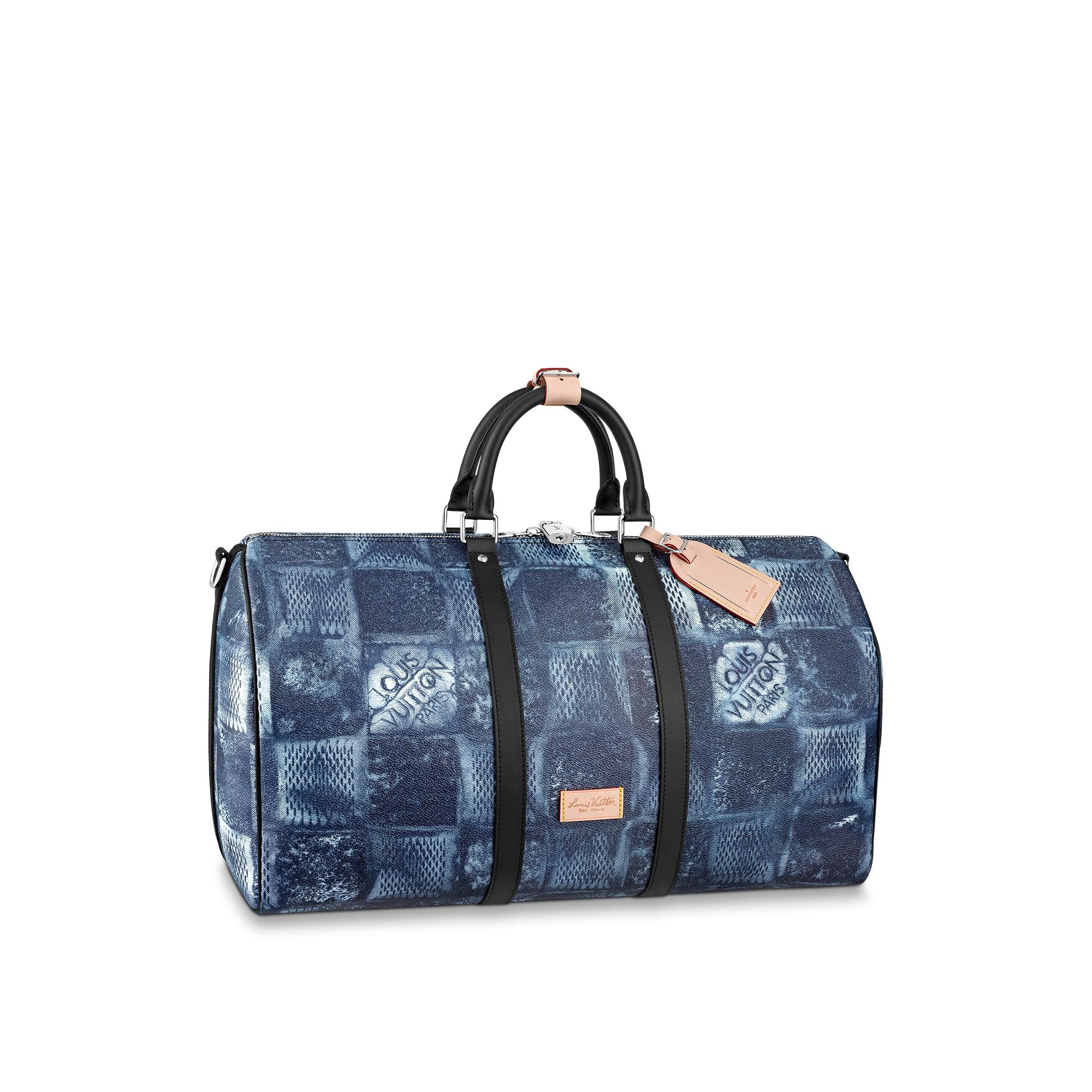 Keepall Bandoulière 50 - 7