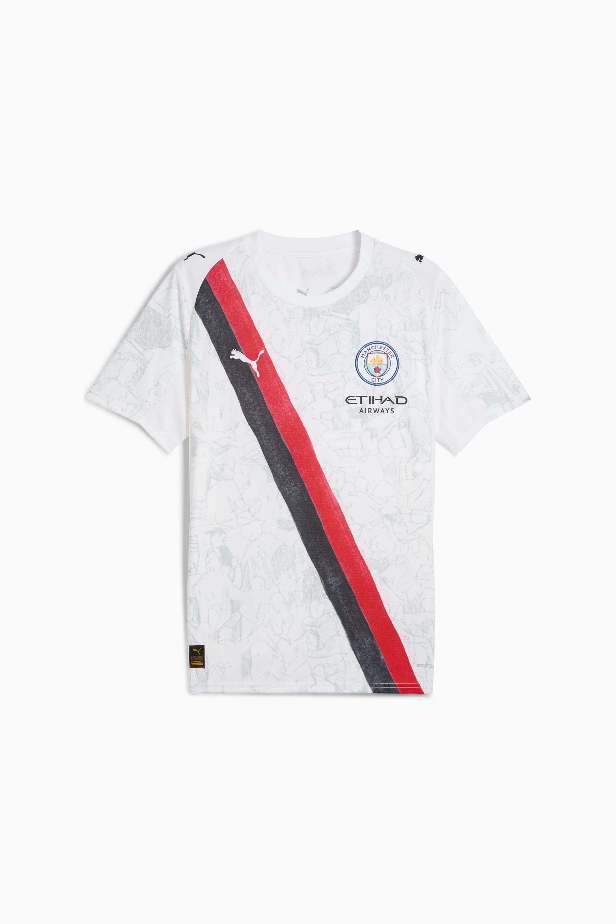 KIDSUPER x MANCHESTER CITY Jersey Men - 1