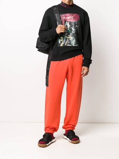 Off-White Caravaggio Painting long-sleeve sweatshirt outlook