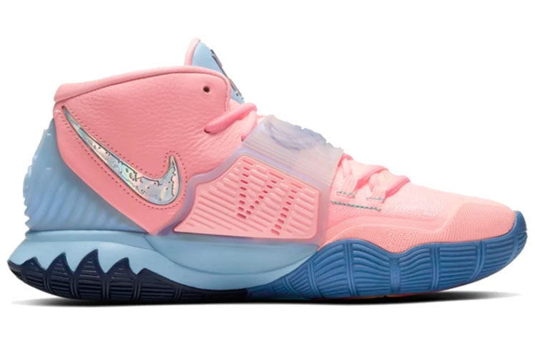 Nike Concepts x Kyrie 6 Khepri Pink CU8879-600(S-BOX) - 3