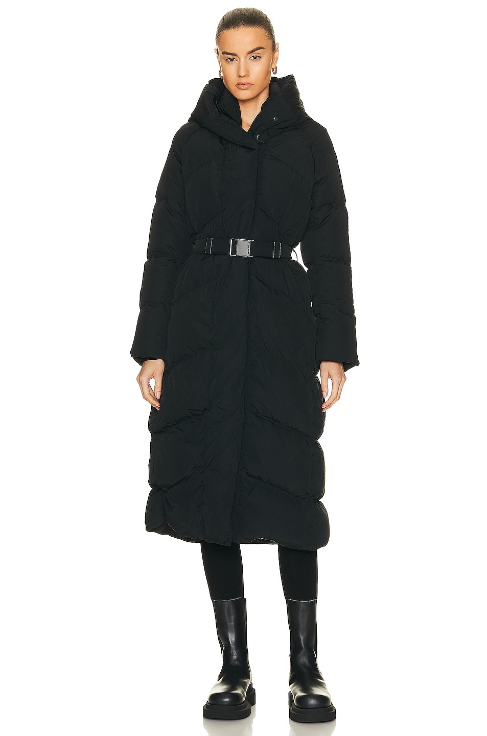 Marlow Parka - 2