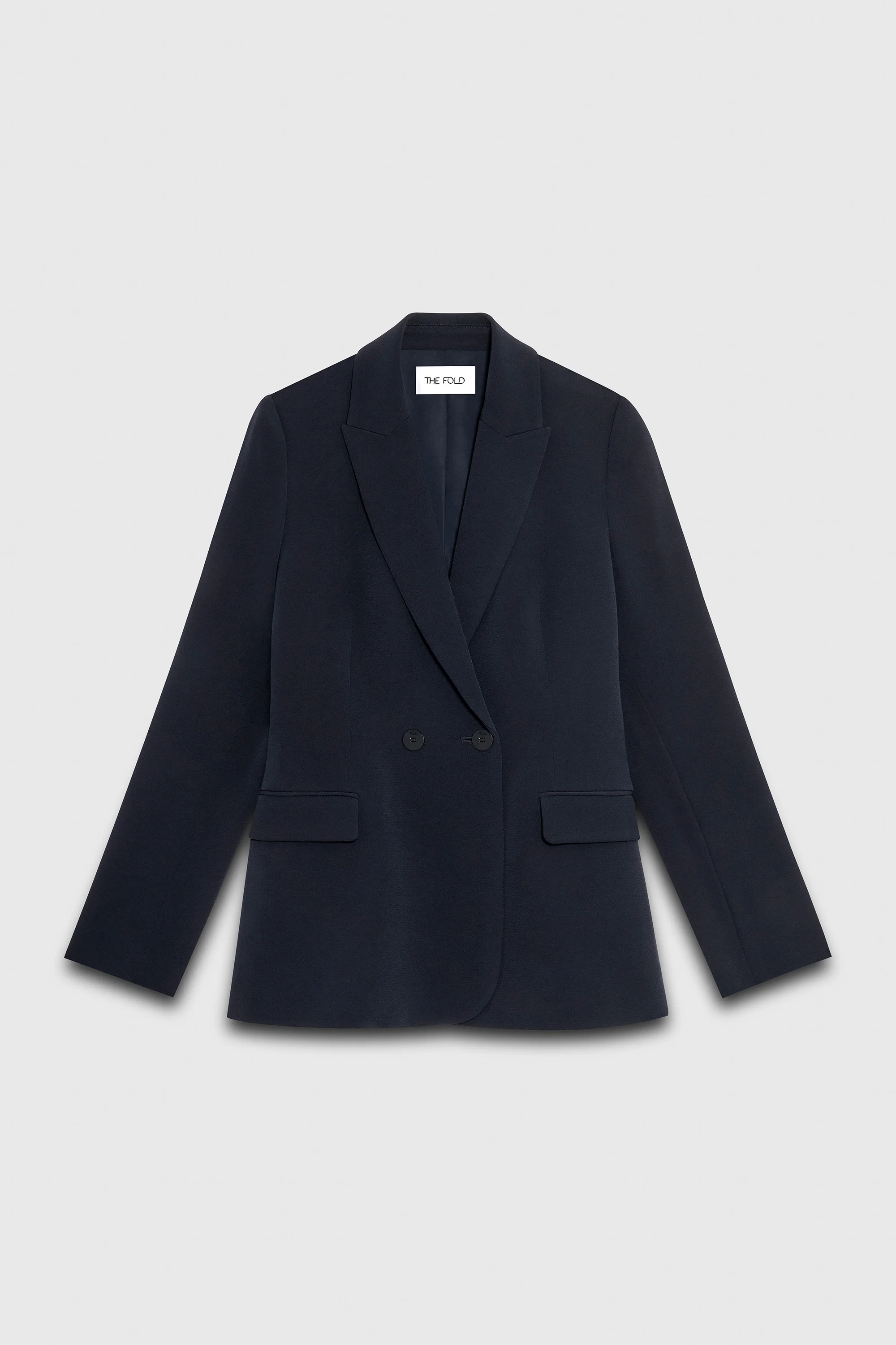 Clever Crepe Knighton Jacket - 1