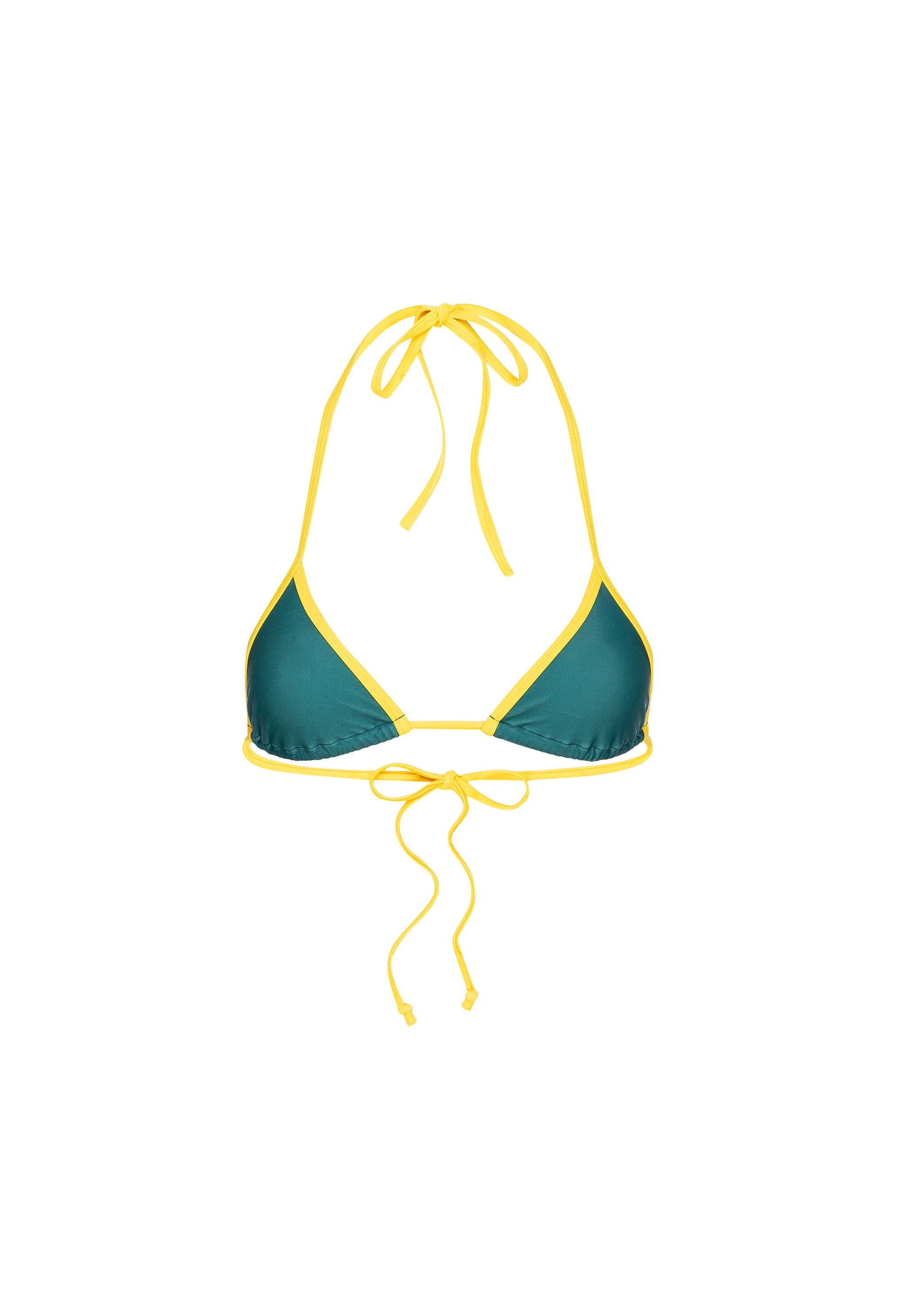 JO BIKINI TOP - PINE - 2