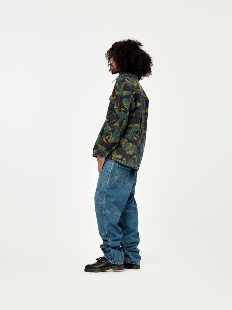 REVERSIBLE CAMO JACKET (BLUE/CAMO) 5