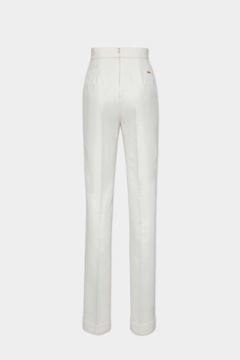 DALMA SILKY PANT - 2