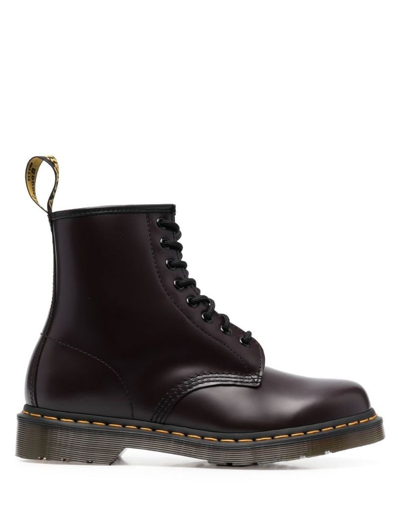 1460 lace-up leather boots - 1