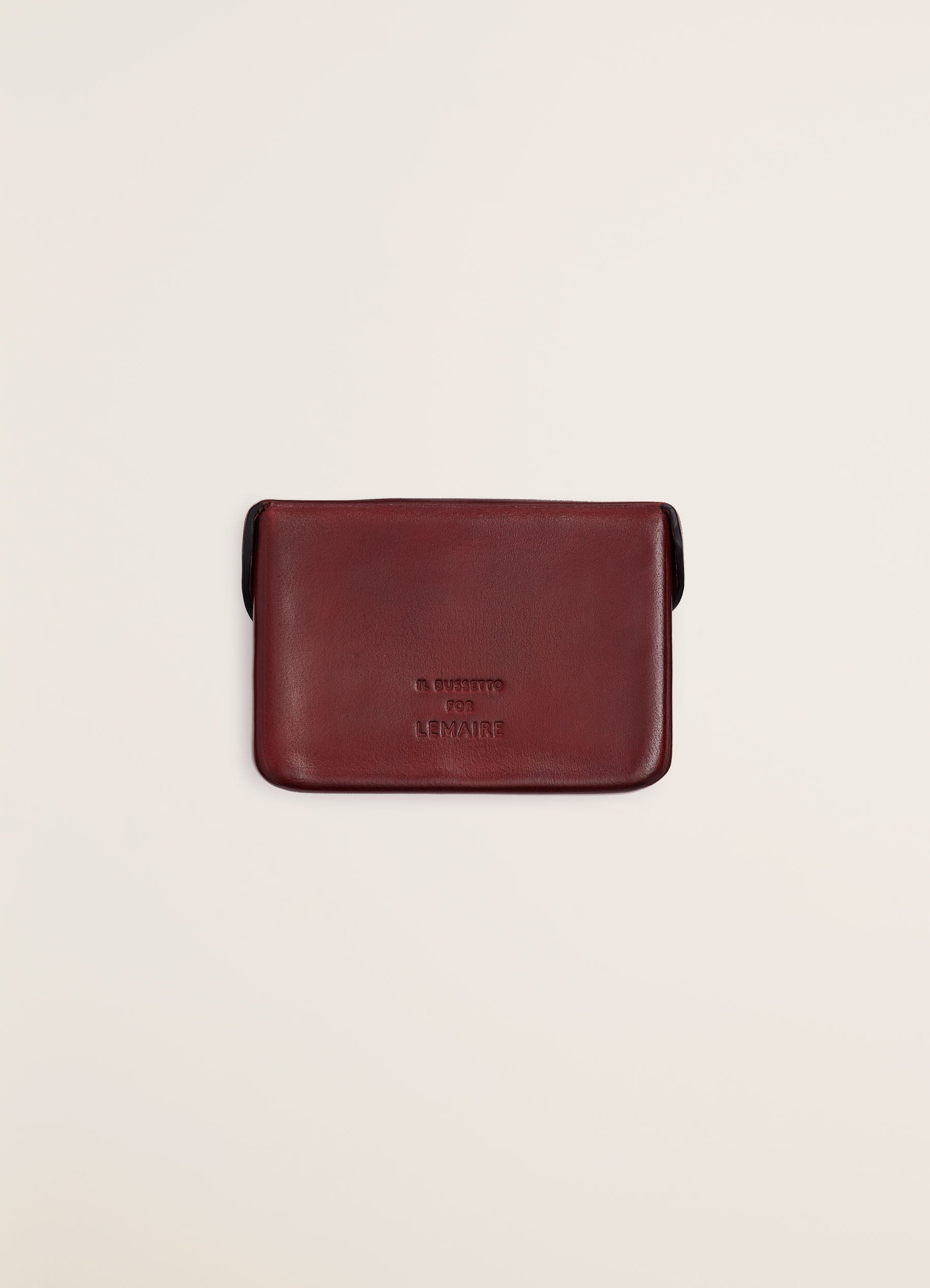 IL BUSSETTO FOR LEMAIRE CARD HOLDER - 2