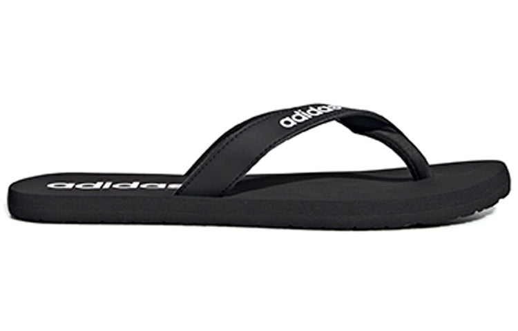 adidas Eezay Flip Flop 'Core Black' EG2042 - 2
