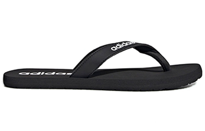 adidas adidas Eezay Flip Flop 'Core Black' EG2042 outlook