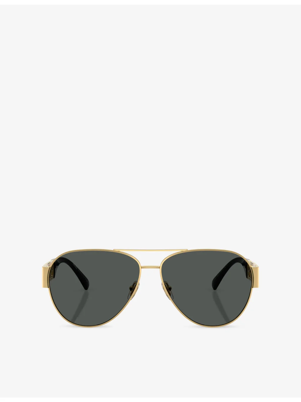 VE2289 Pilot-Frame Metal Sunglasses - 1