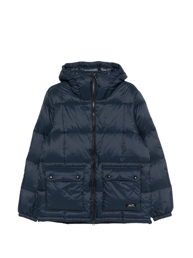 hooded puffer jacket 1