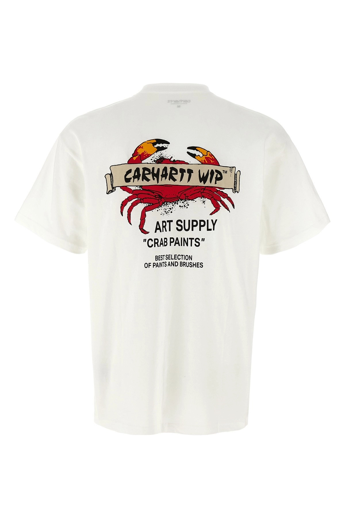 'Crab Paint' T-shirt - 2