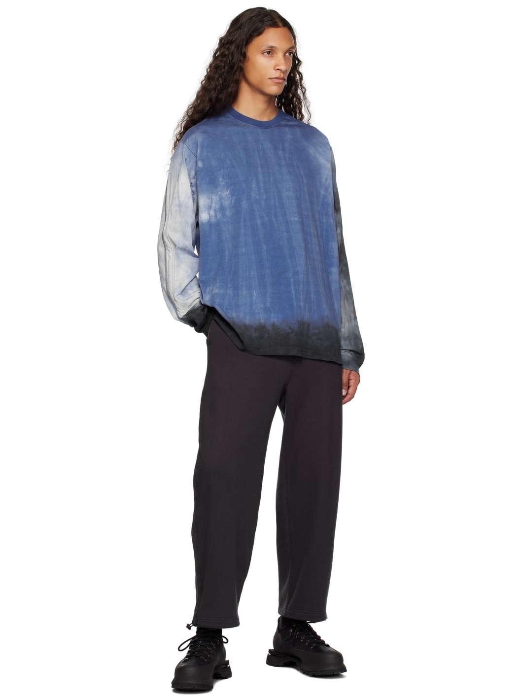 Gray Vessel Sweatpants - 4