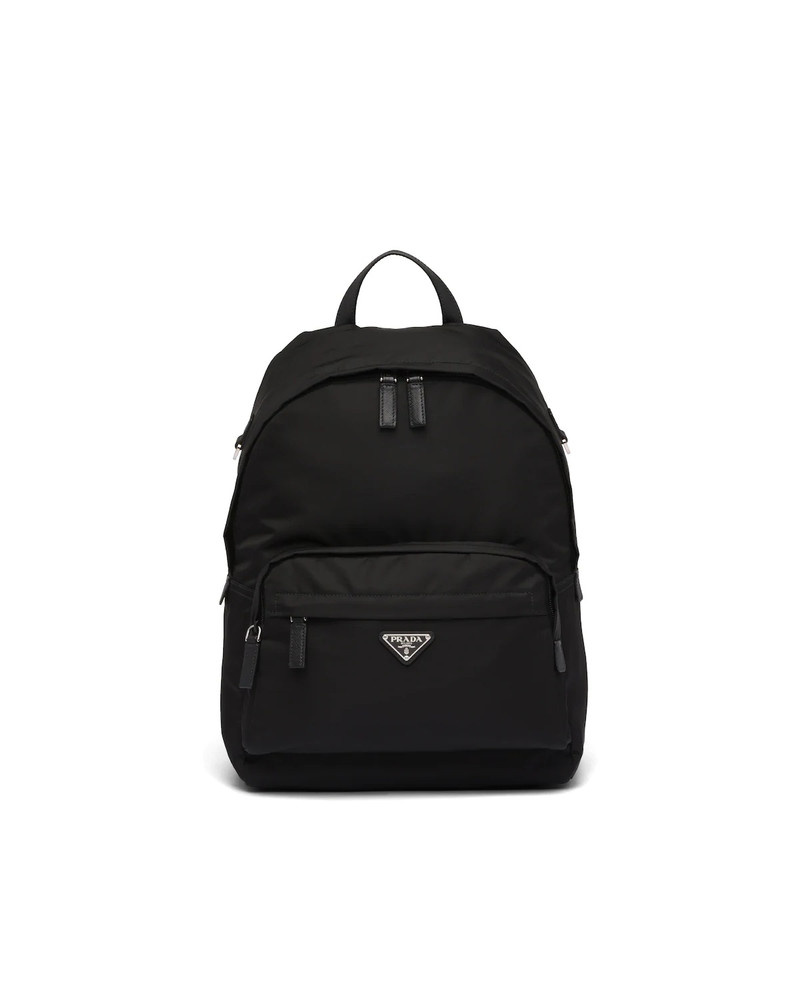 Nylon Backpack 1